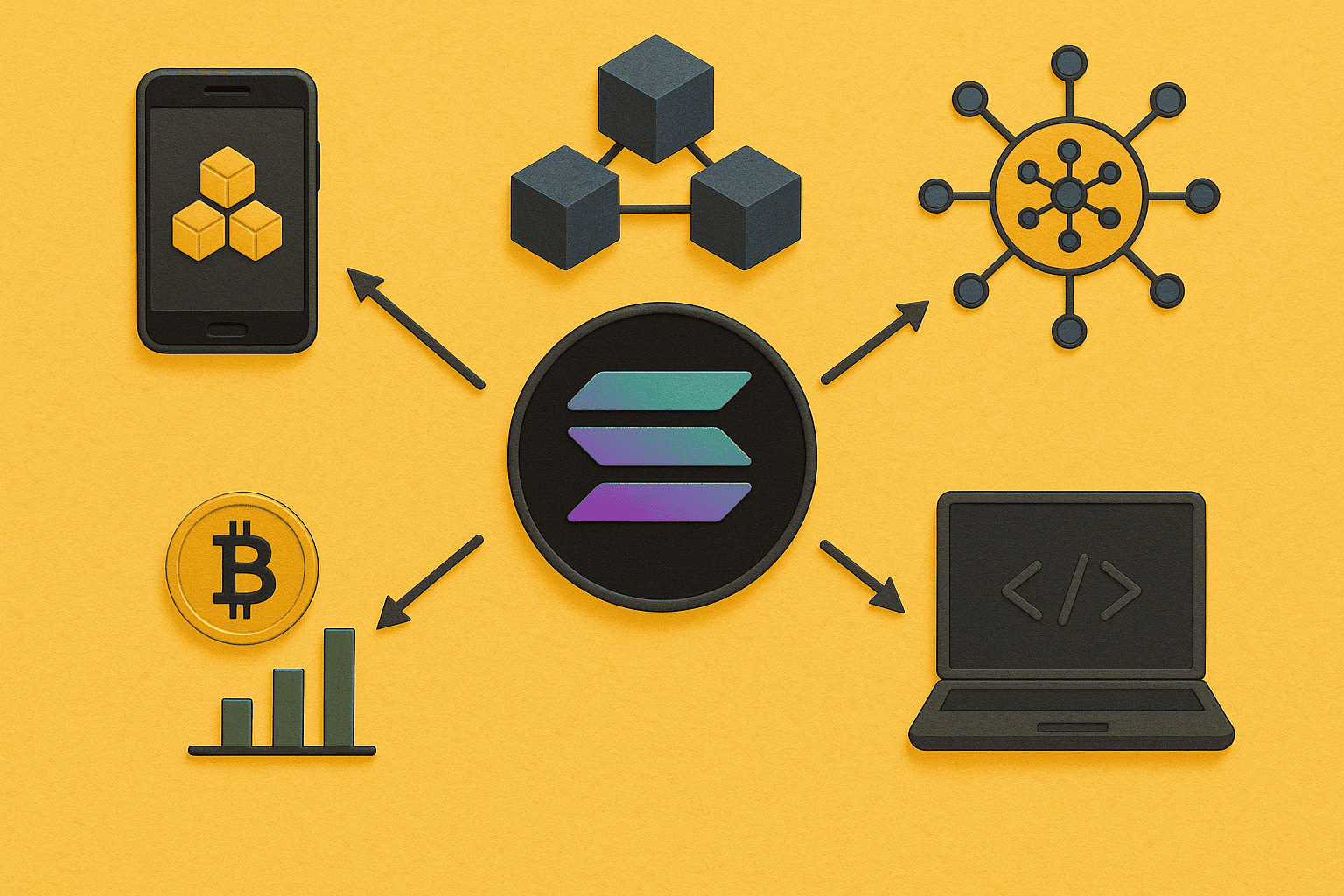  Czym jest ekosystem blockchain?
