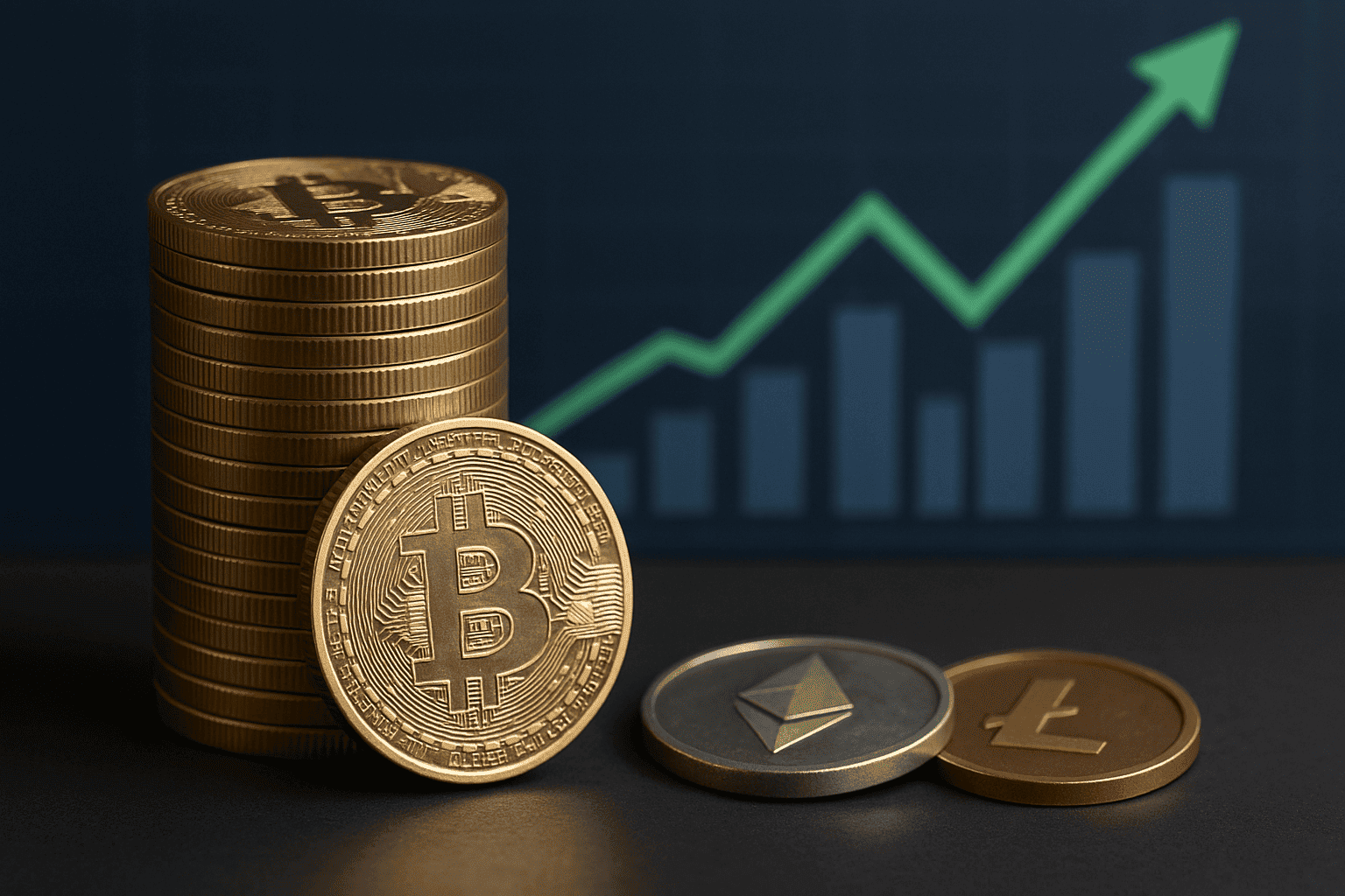  Od czego zależy wartość kryptowaluty?