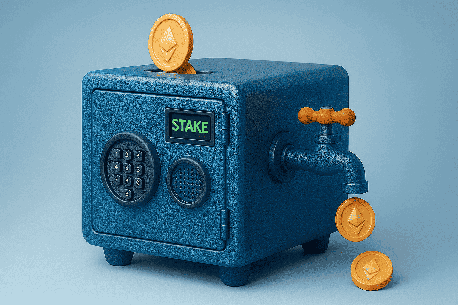  What Is Liquid Staking?