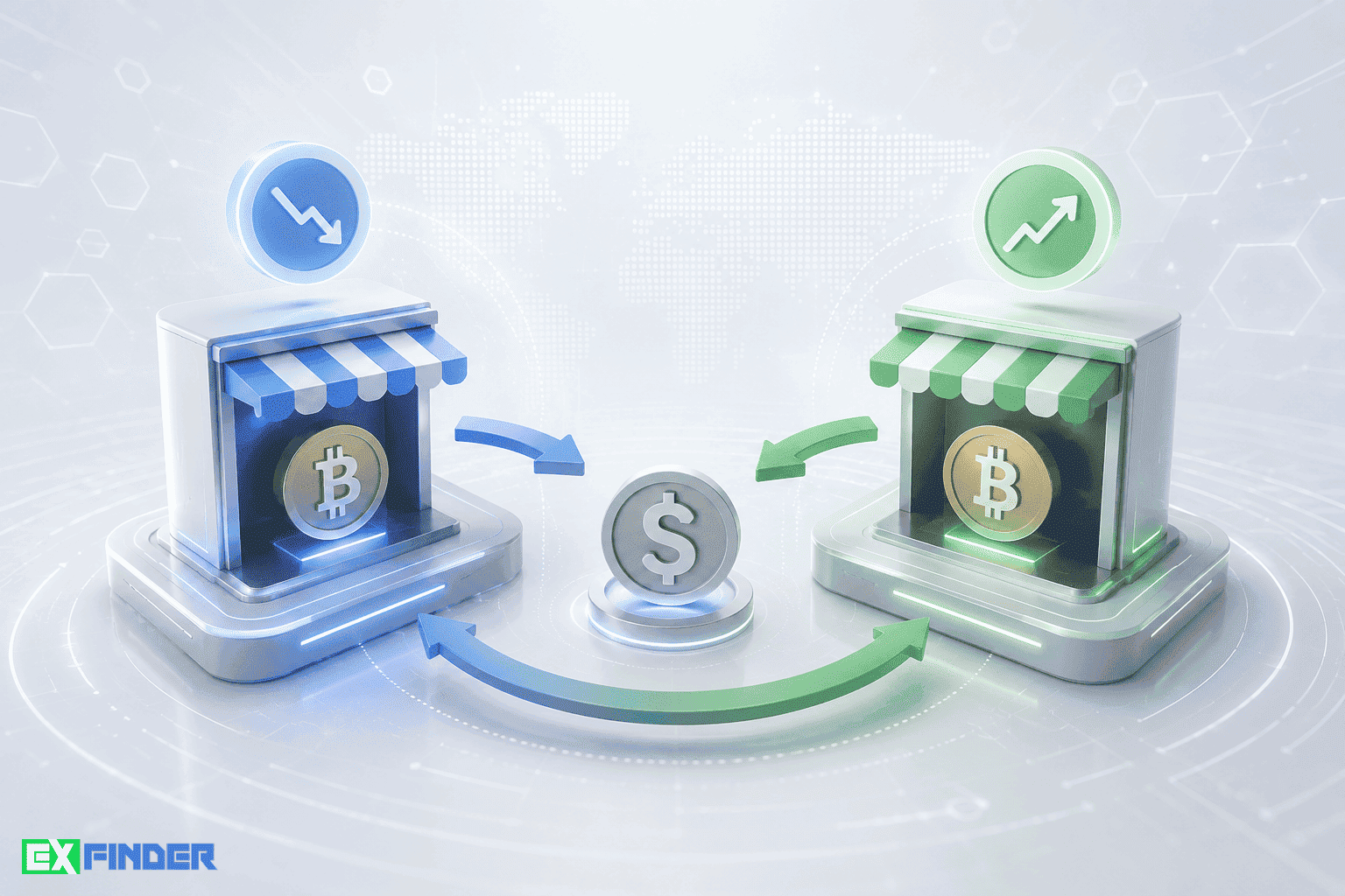  Что такое arbitrage простыми словами