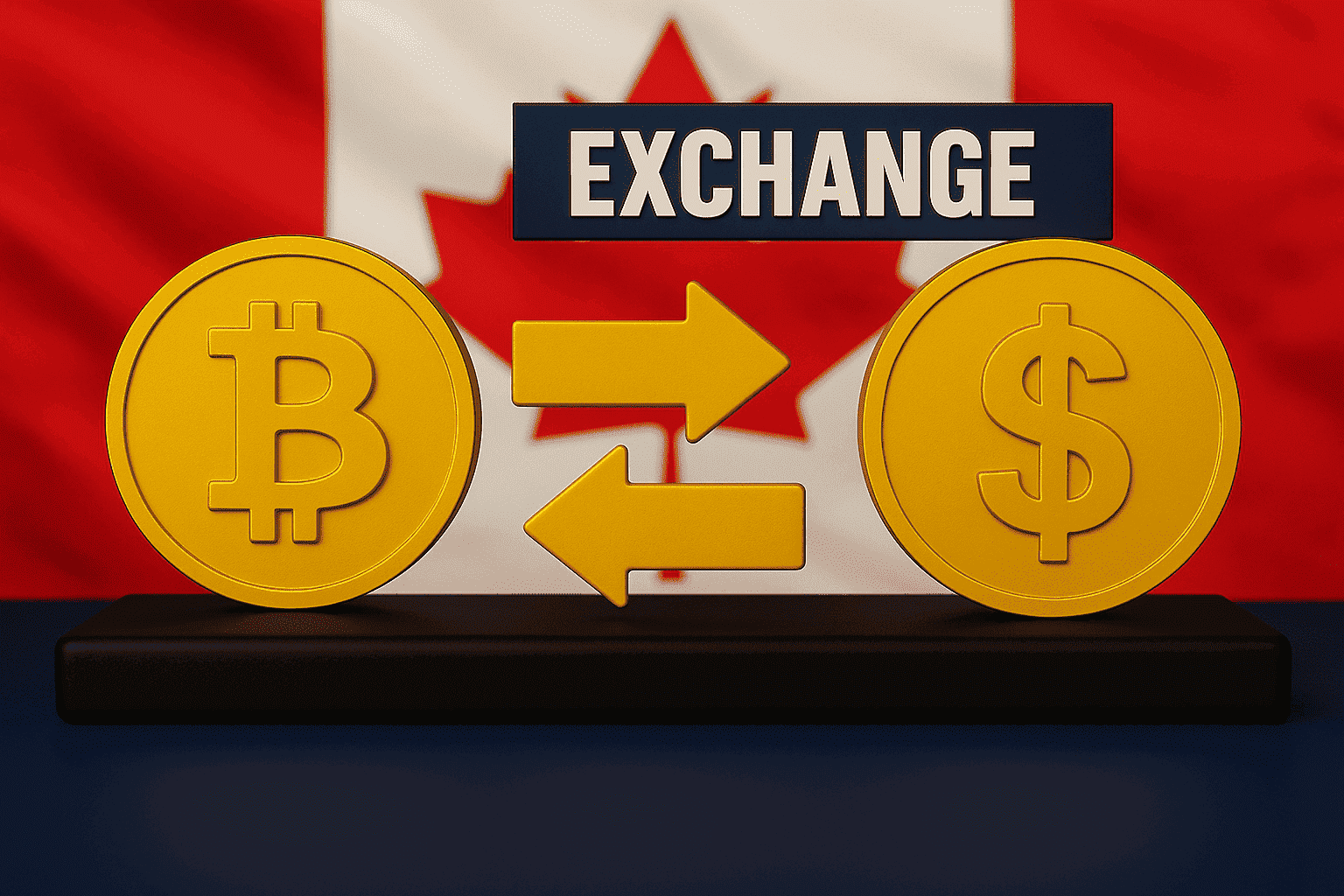  How to Exchange Cryptocurrencies in Canada