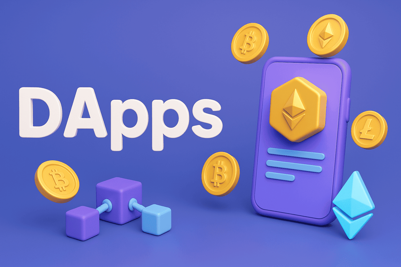  DApps: що це таке і як вони працюють?