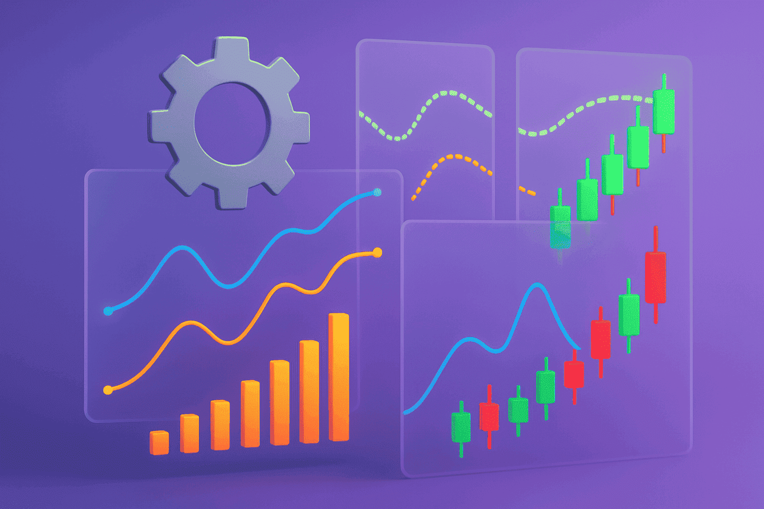 Main Technical Analysis Indicators