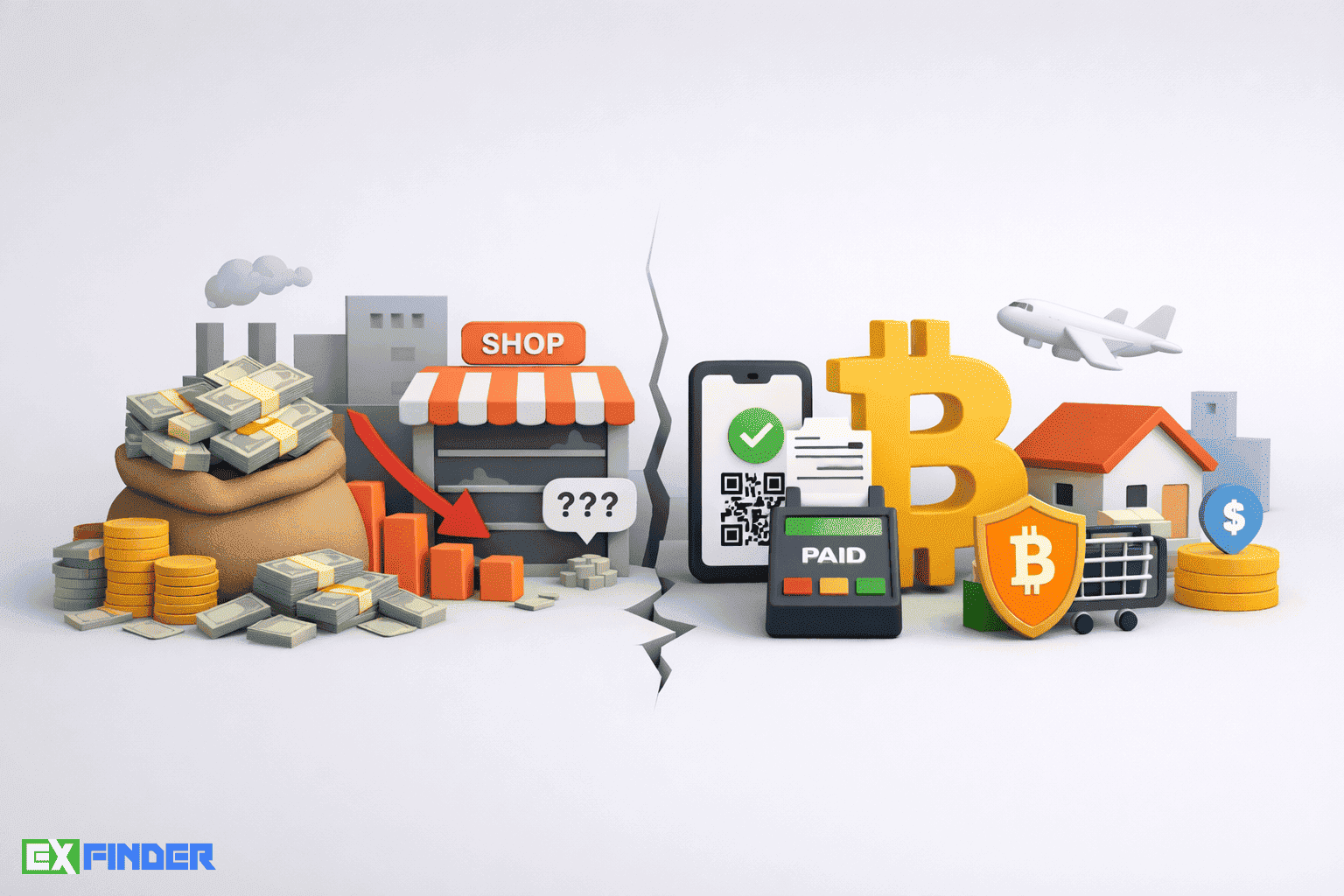  How Is Cryptocurrency Used in Countries with Hyperinflation?