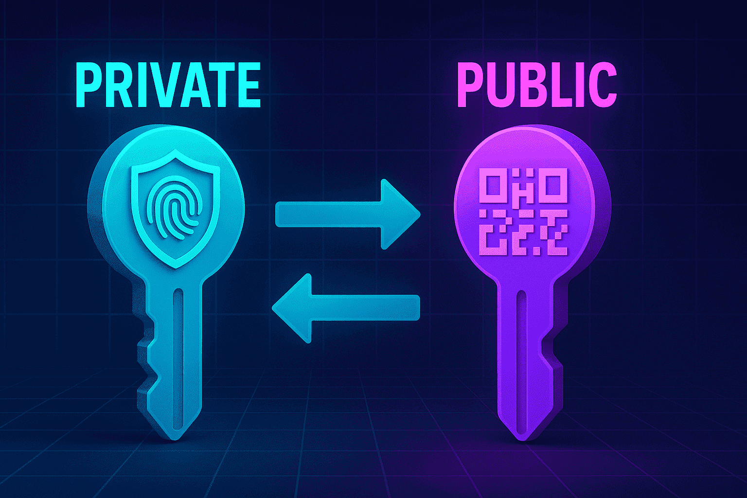  Klucze publiczne i prywatne w kryptografii: kompleksowy przewodnik