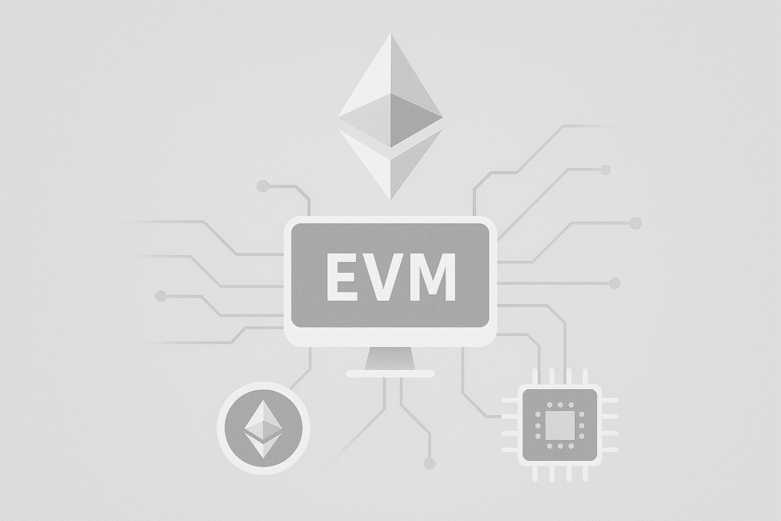  Jak działa Ethereum Virtual Machine (EVM)?
