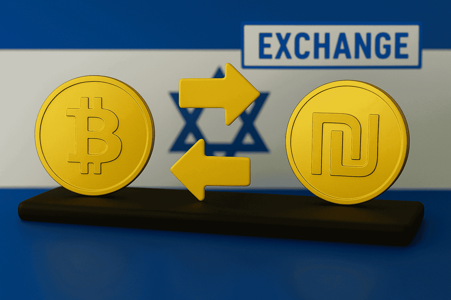  How to Exchange Cryptocurrency in Israel