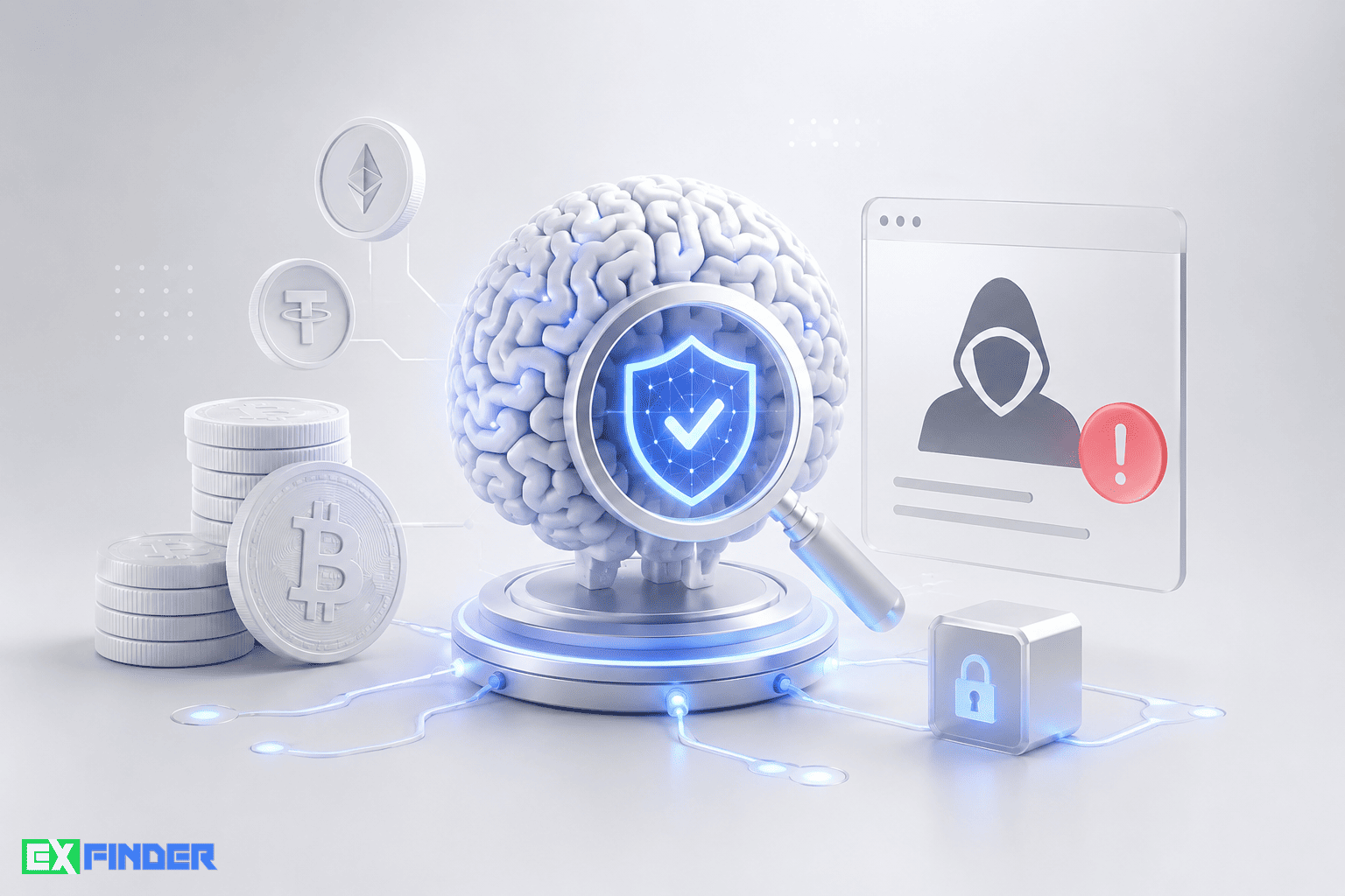  How AI Helps Detect Fraudulent Crypto Exchangers