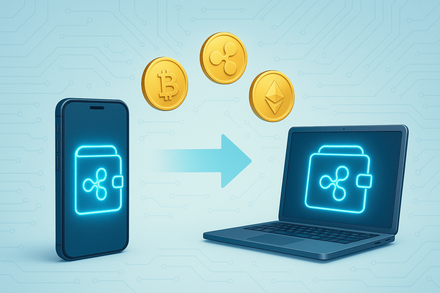  How to Transfer Cryptocurrency Between Wallets — A Detailed Guide
