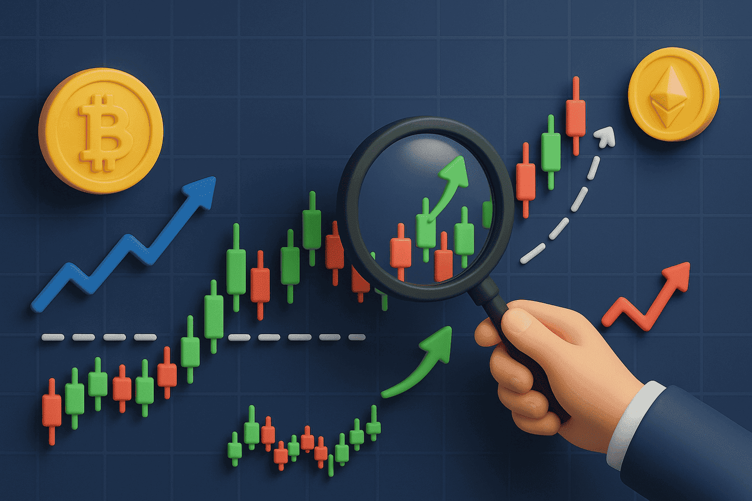  How to Read Cryptocurrency Charts