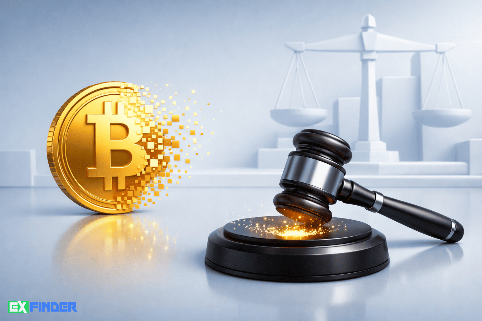 Can You Lose Cryptocurrency Due to a Court Decision?