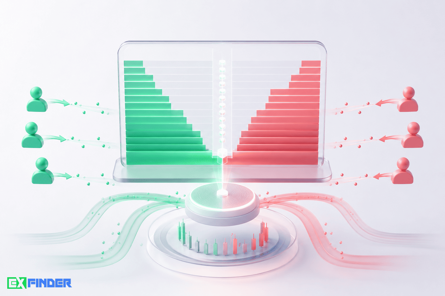  Как работает order book и кто двигает рынок