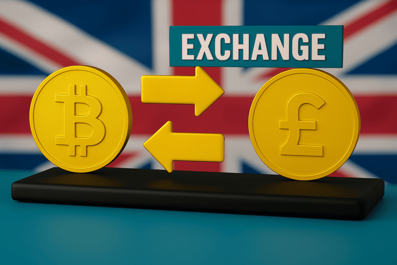  How to Exchange Cryptocurrency in the United Kingdom