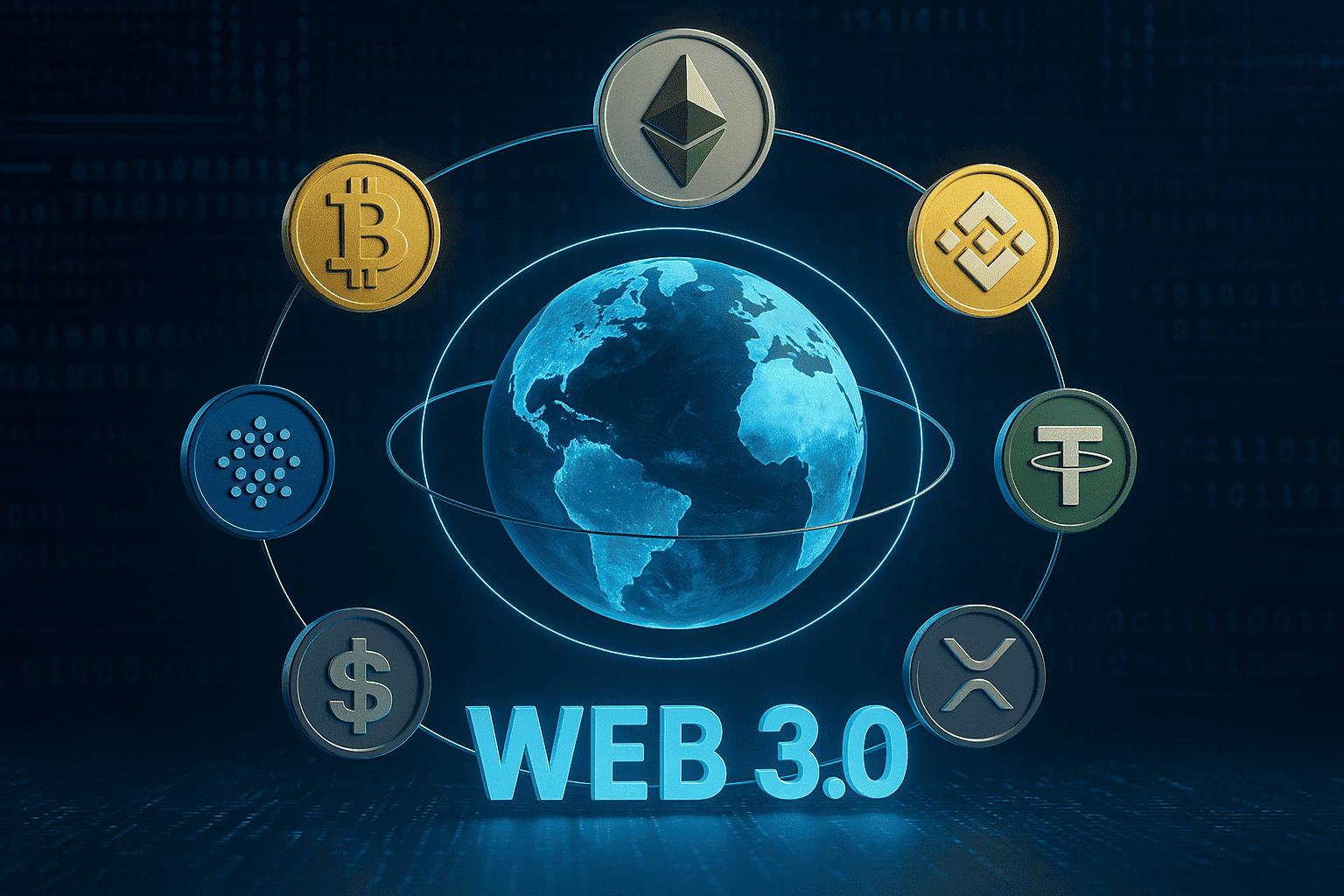  Що таке Web3 і чому це майбутнє інтернету?