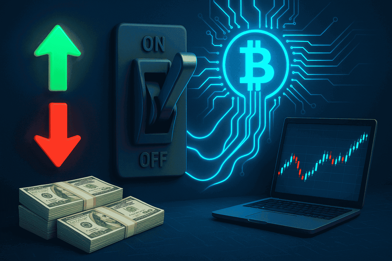  How to Plan Crypto Market Entries and Exits