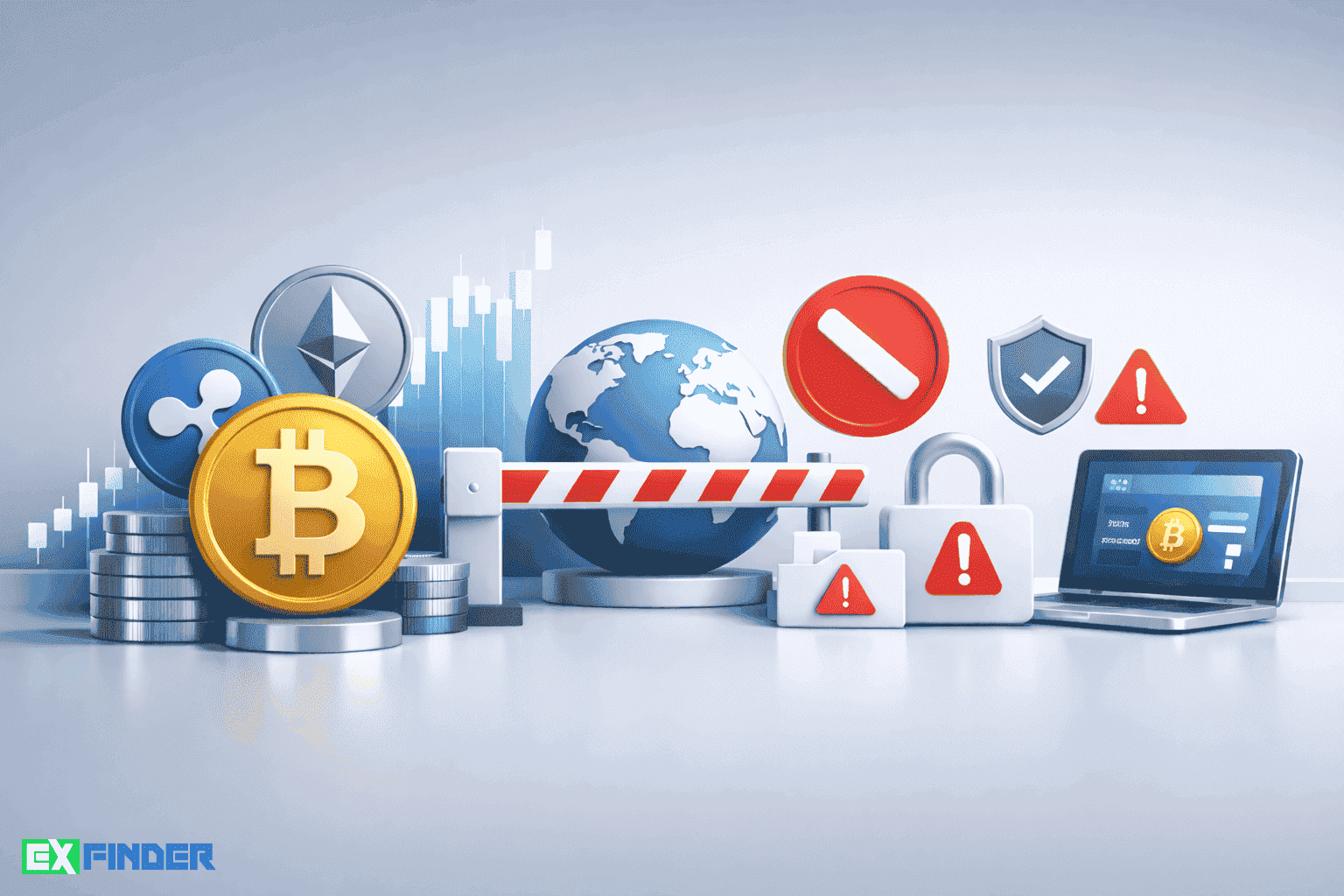  Kryptowaluty i sankcje: co użytkownicy powinni wiedzieć