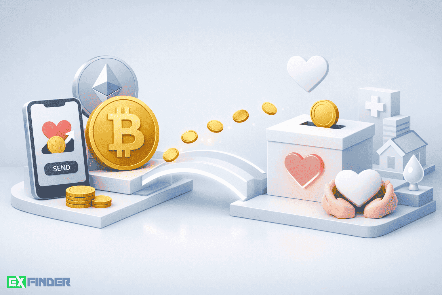  How Cryptocurrencies Are Used in Charity