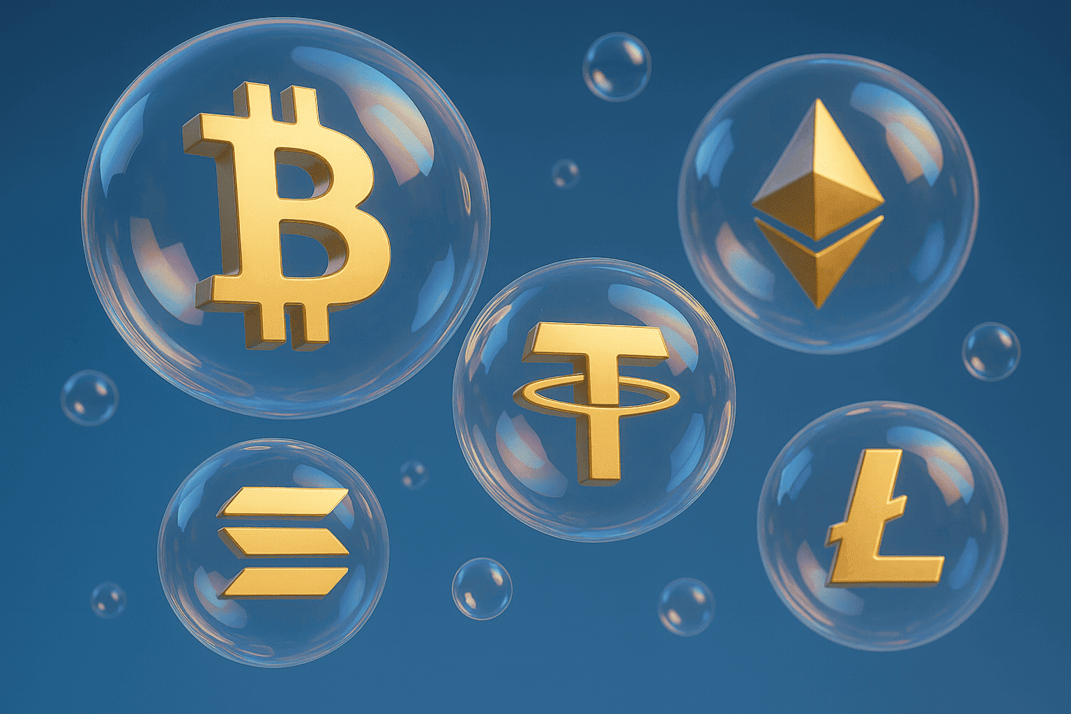  How to Spot Cryptocurrency Bubbles and Avoid Getting Caught