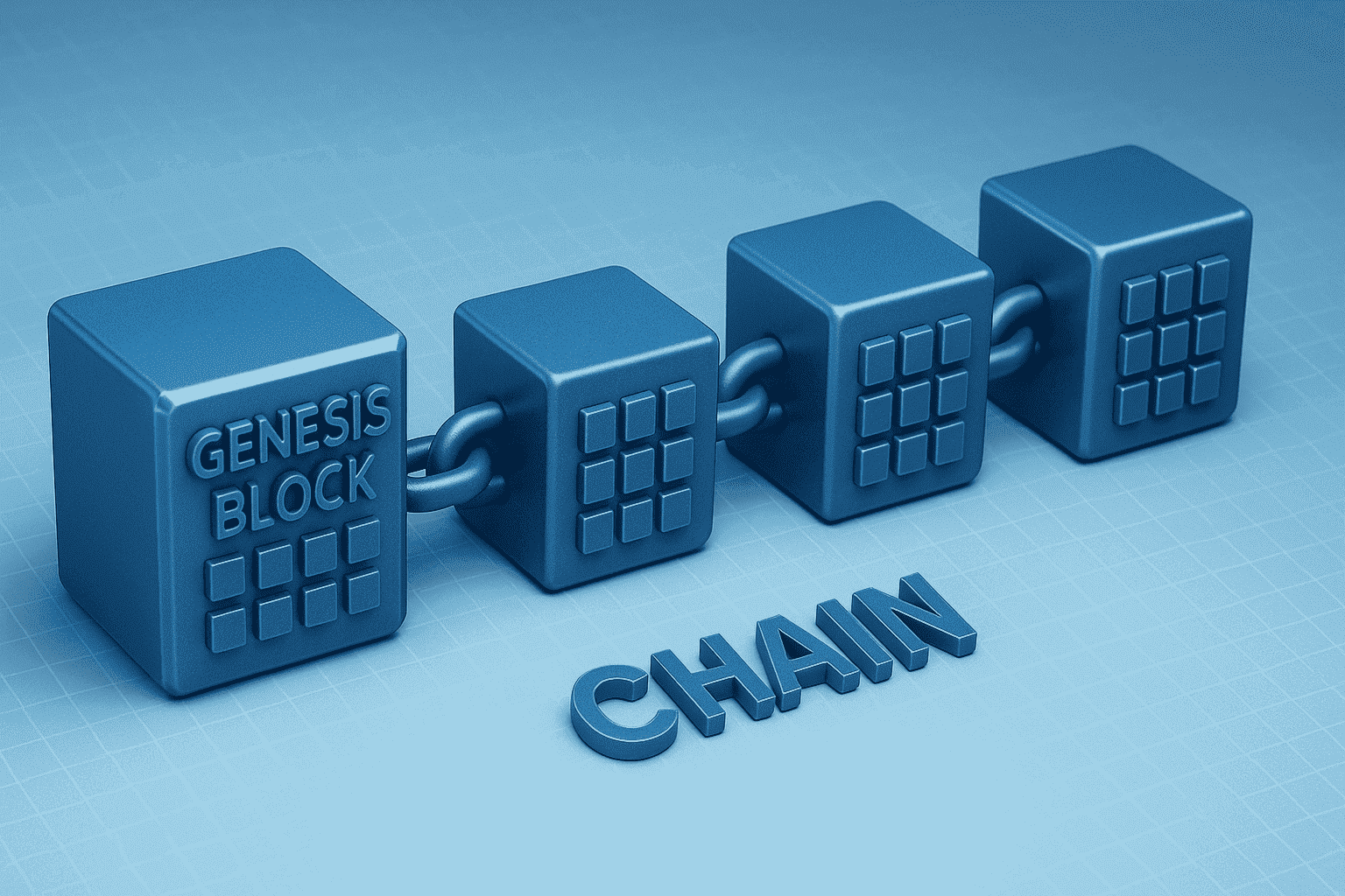  How Blockchains Work: From the Genesis Block to the Chain