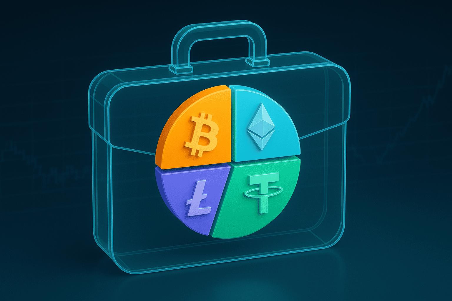  Как сформировать криптовалютный портфель: диверсификация для новичков