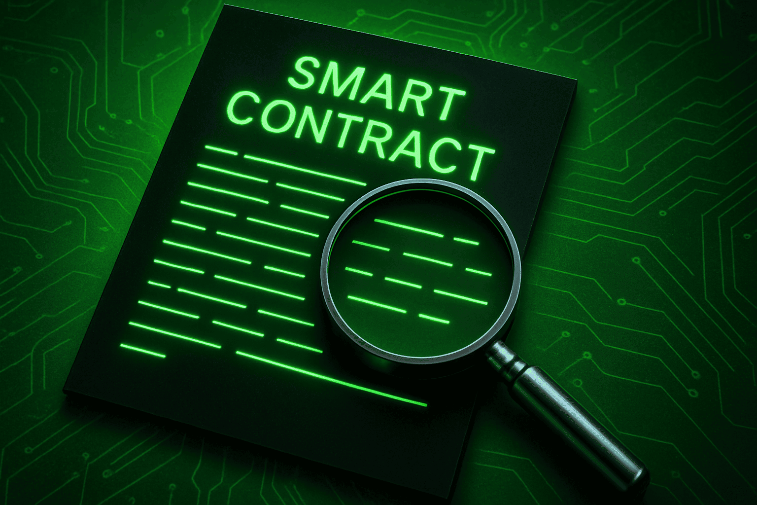  How to Verify and Audit Smart Contracts Before Interaction