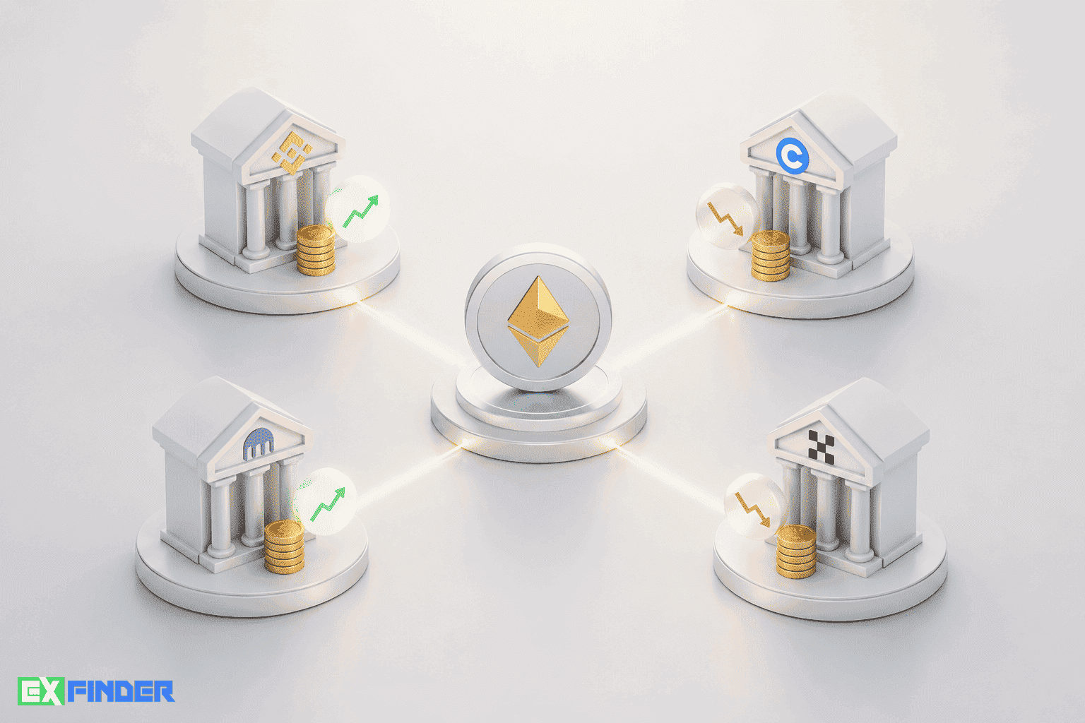  Why Does a Token Price Differ Across Different Exchanges?