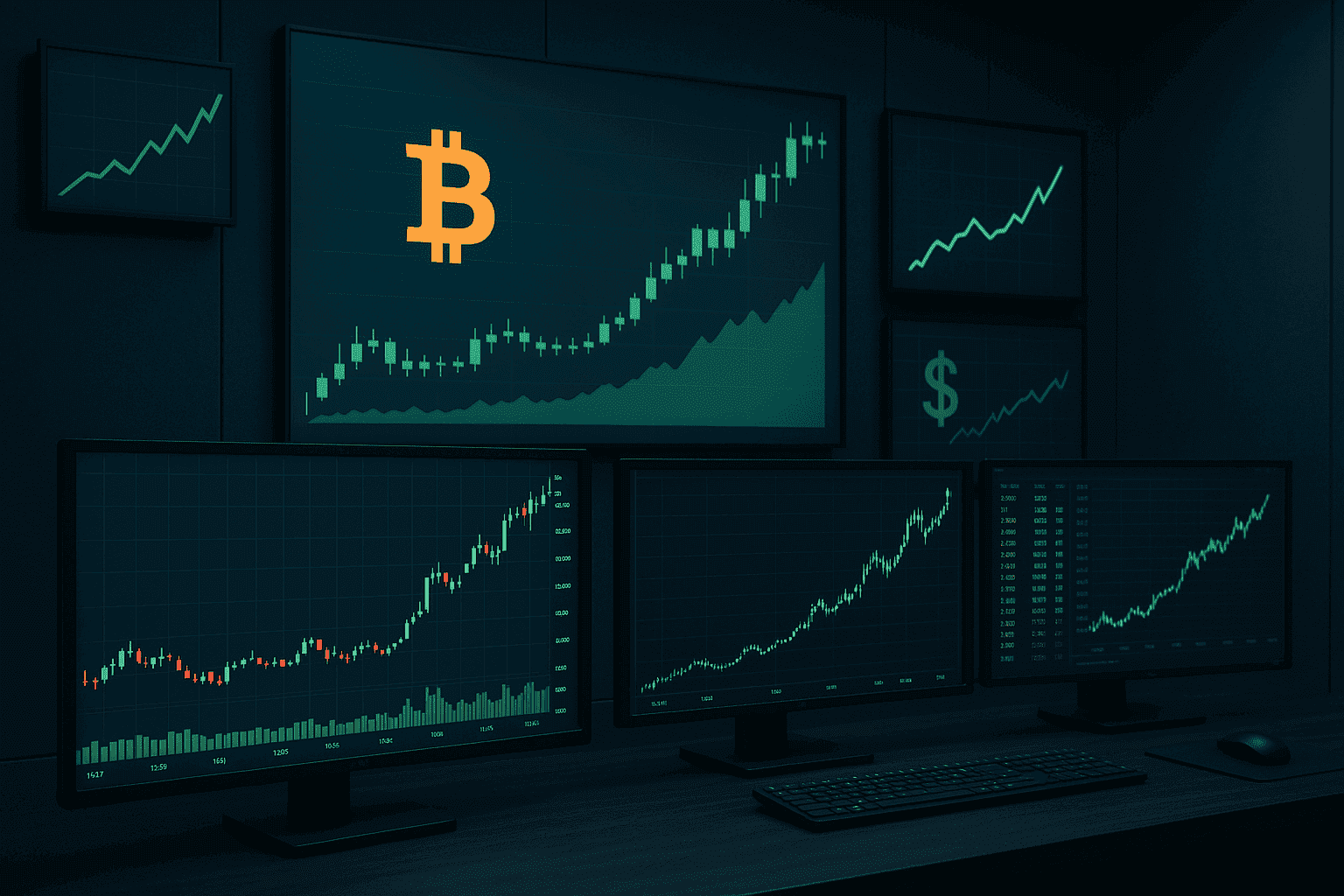 How a Crypto Exchange Works: Everything You Need to Know