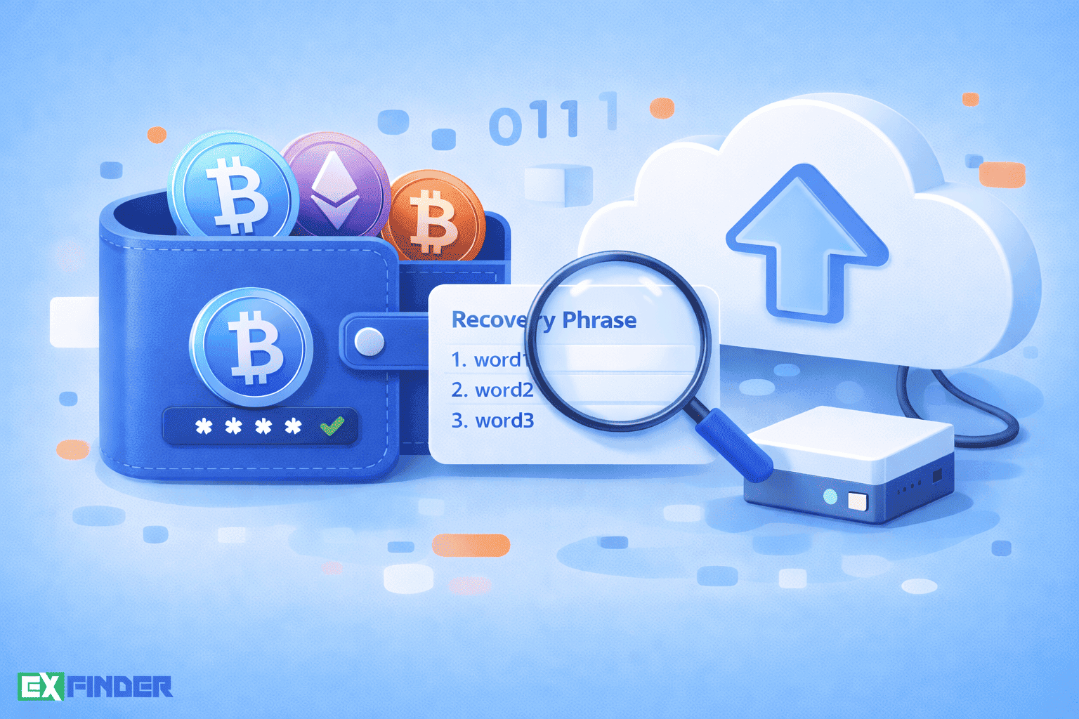  How to Back Up a Crypto Wallet