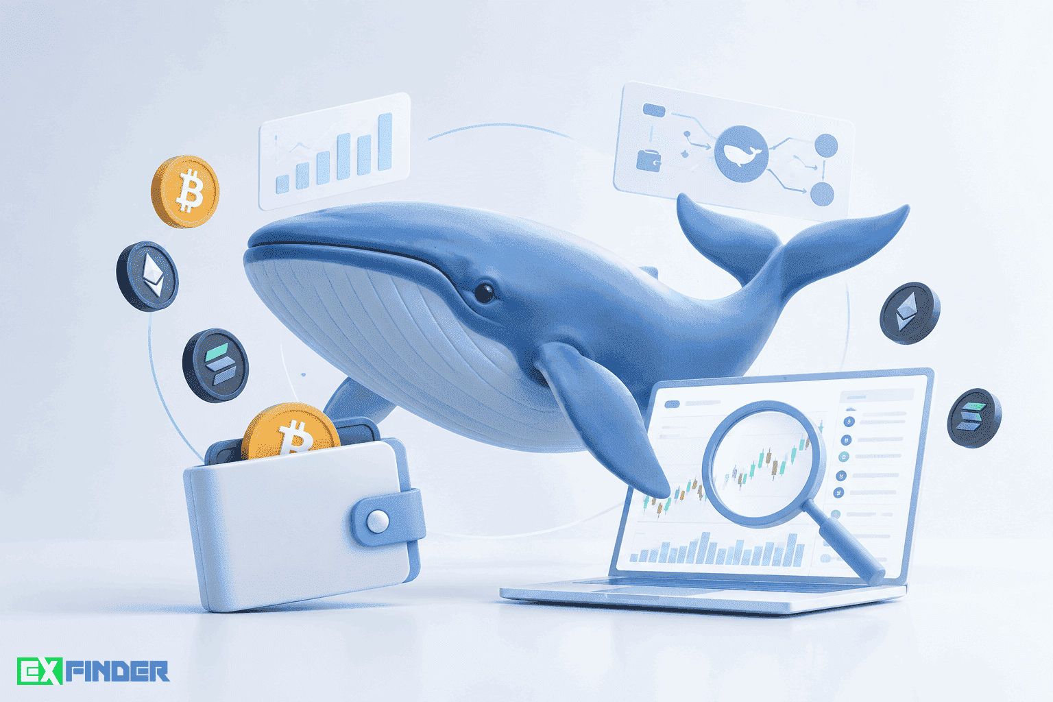 Що таке Whale Activity в крипті та як її відстежувати