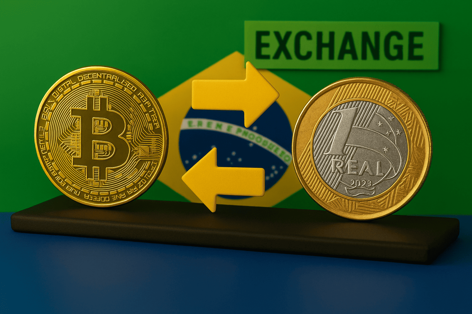  Jak wymienić kryptowaluty na fiat w Brazylii