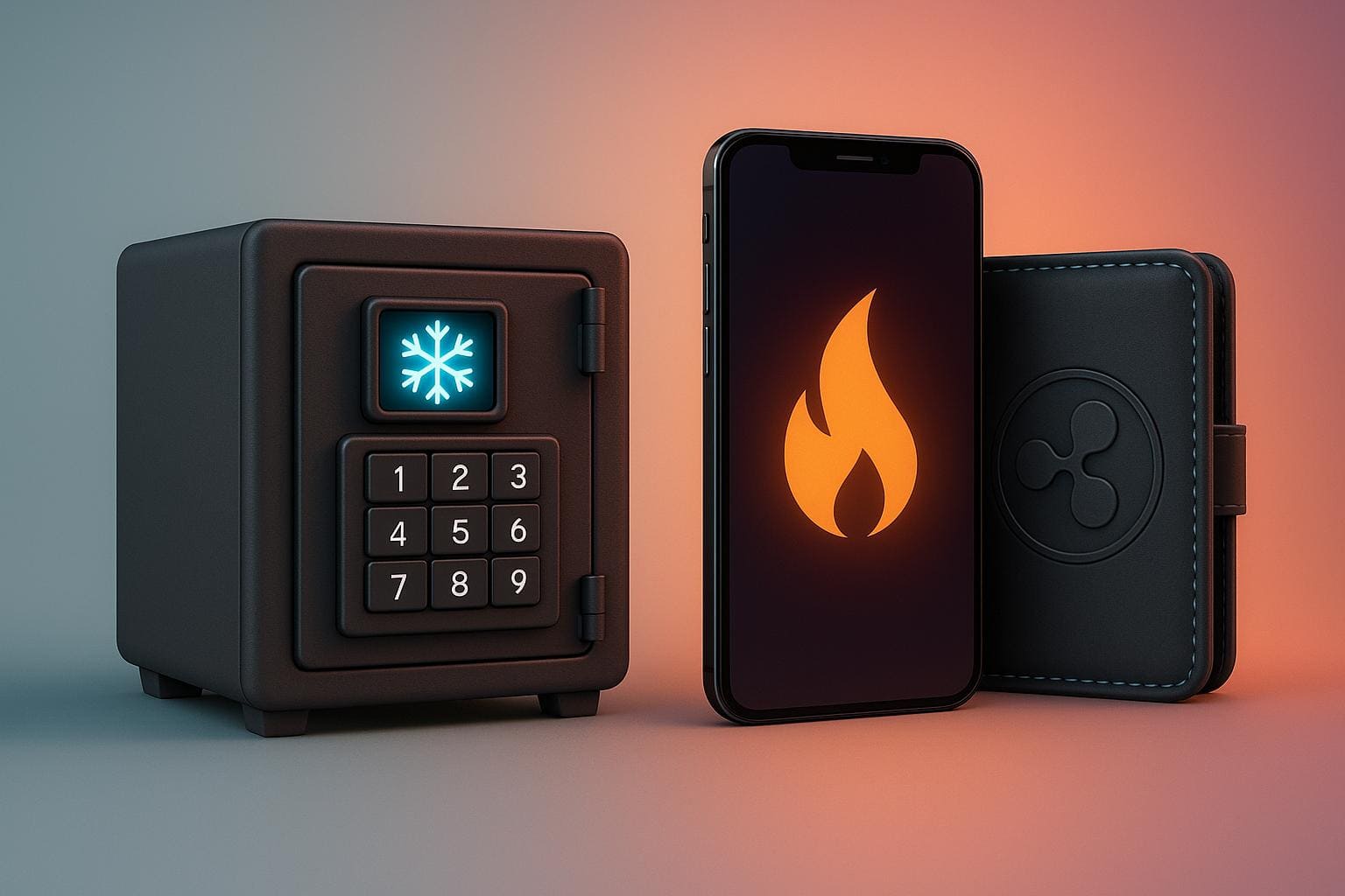 How to Store Cryptocurrency Safely: Hot vs Cold Wallets