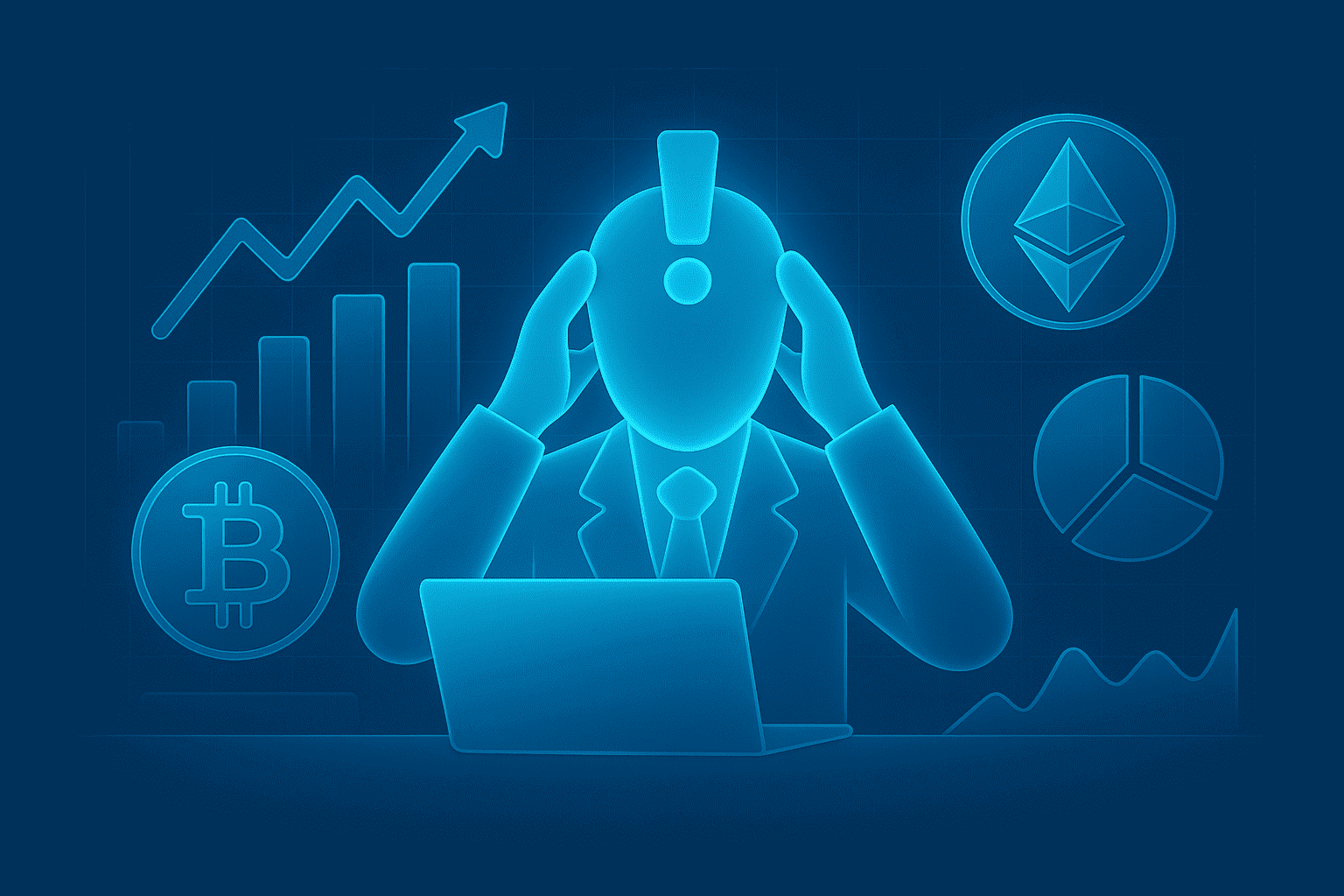 Top 5 Most Common Beginner Mistakes in Cryptocurrency