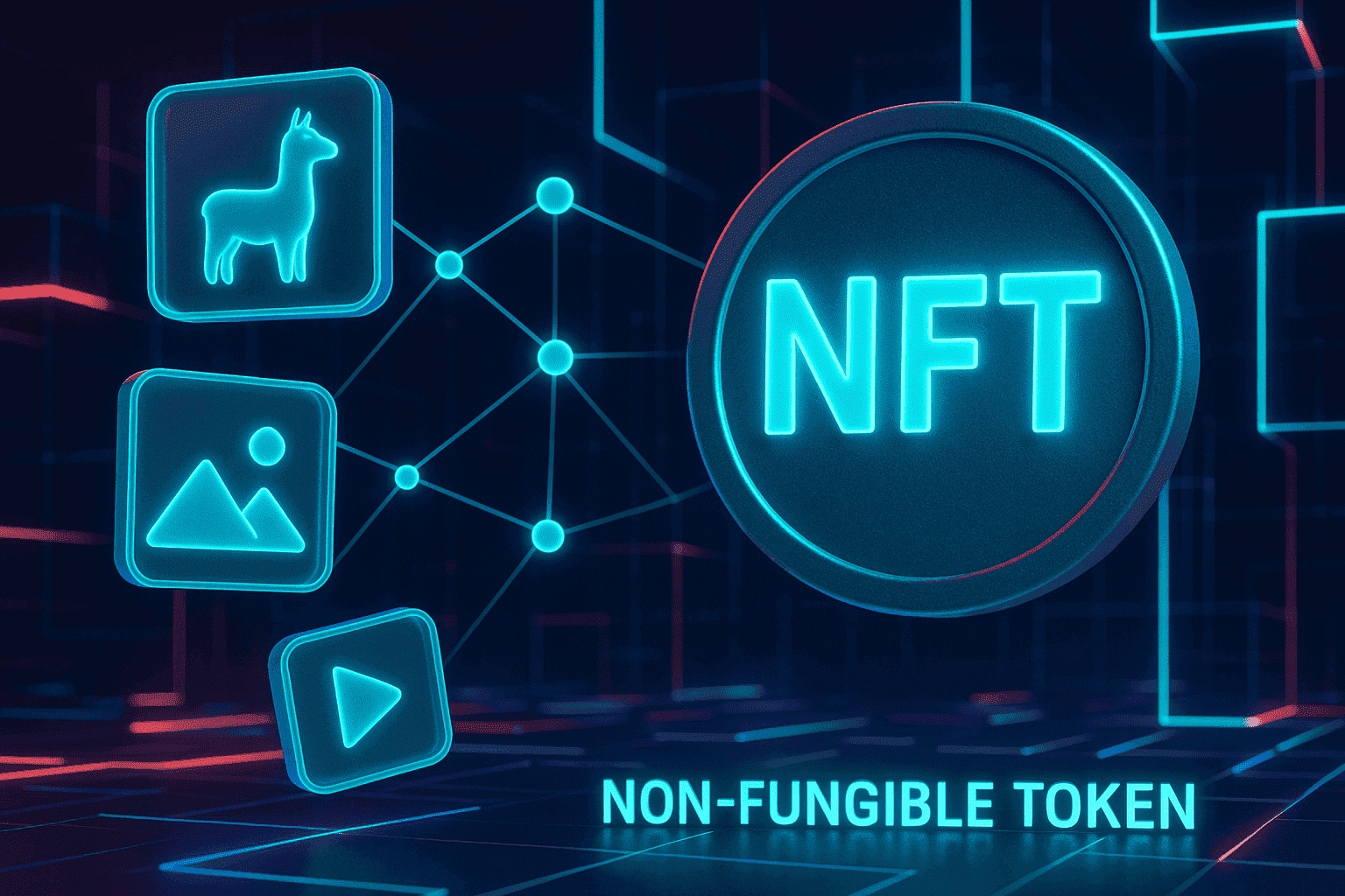 NFT: что это такое и как их используют — полный гайд