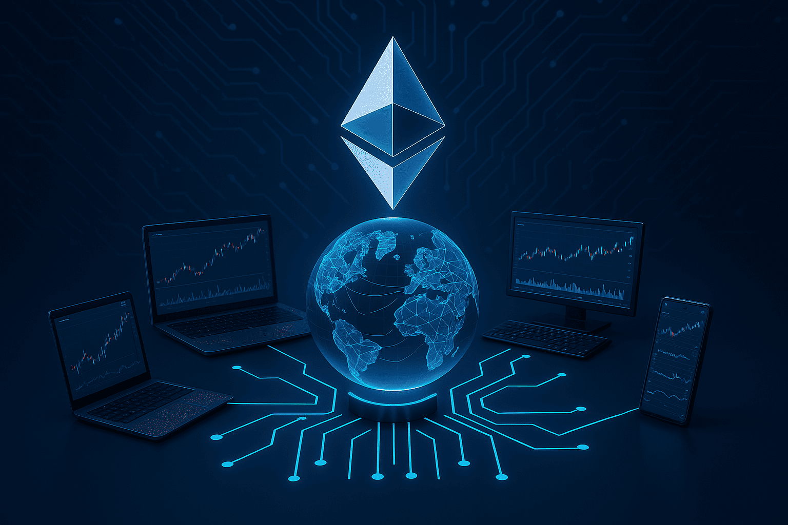 Decentralization in Cryptocurrency: Why Is It So Important?