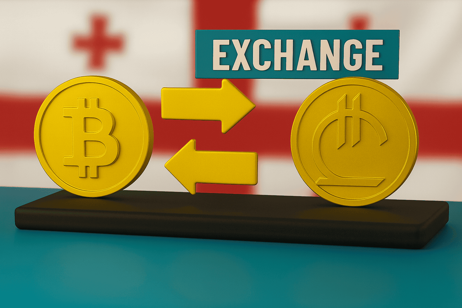  Как обменять криптовалюту в Грузии