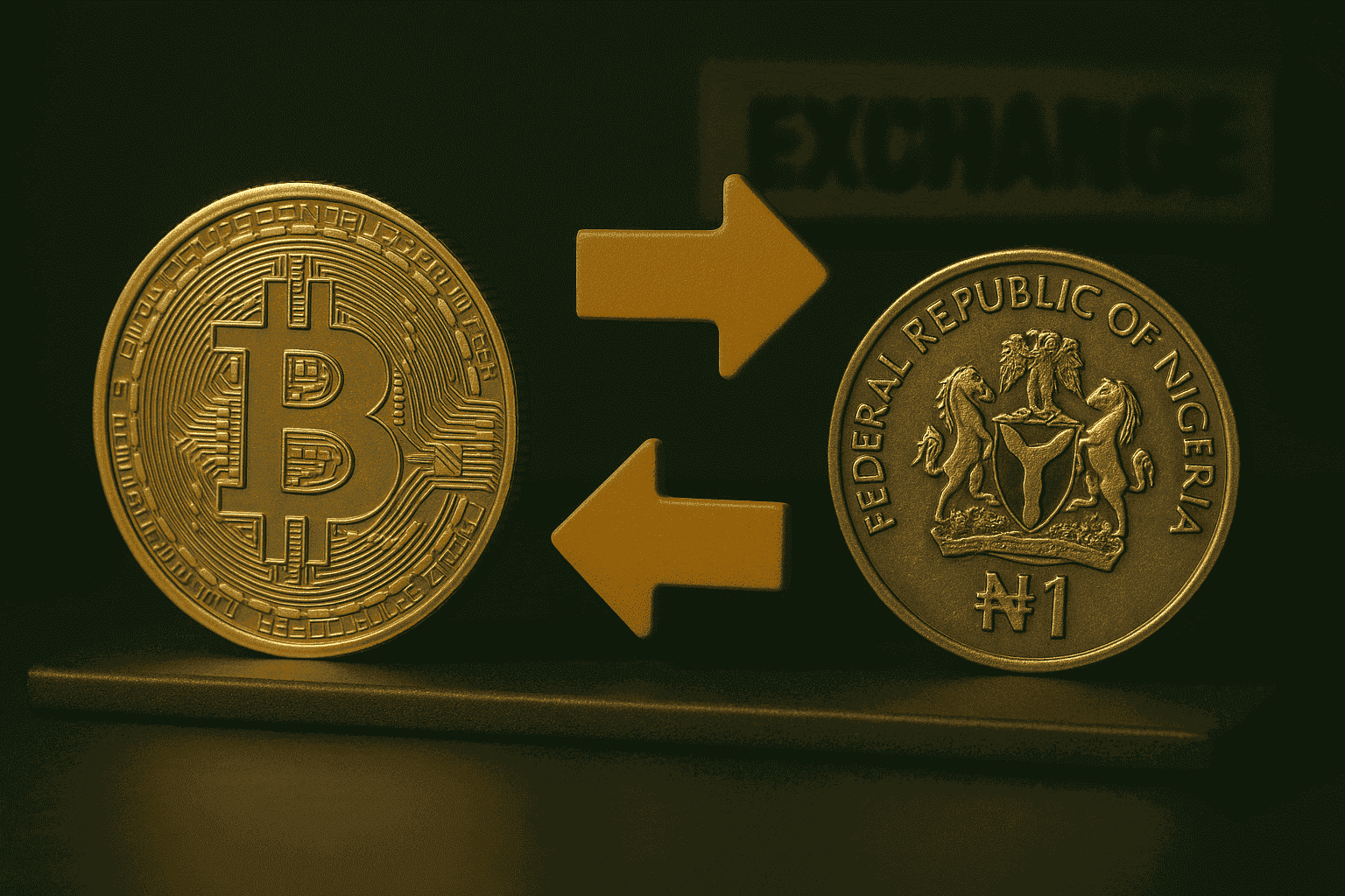  Jak wymienić kryptowalutę w Nigerii