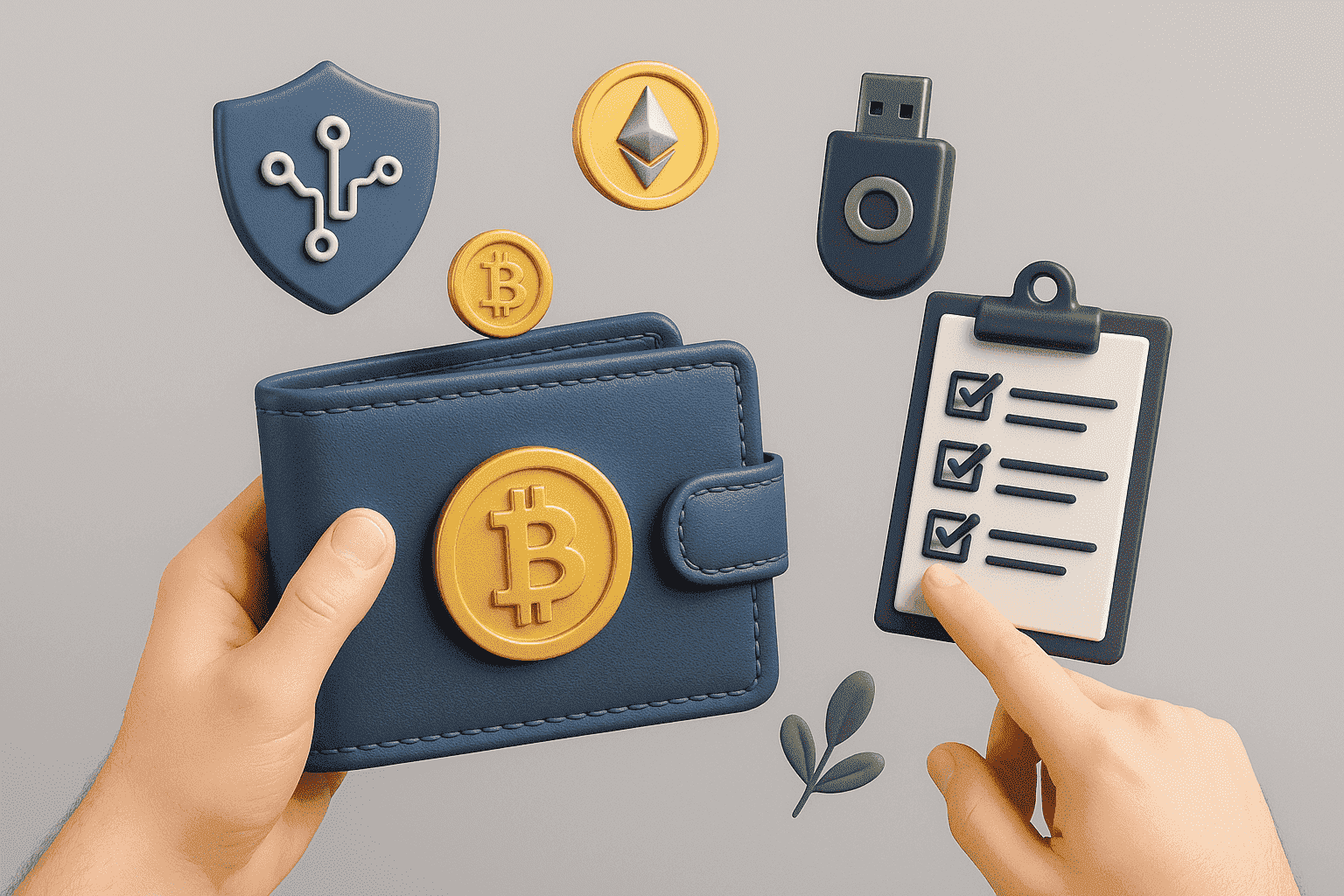  Как выбрать лучший криптокошелек для себя — подробное руководство