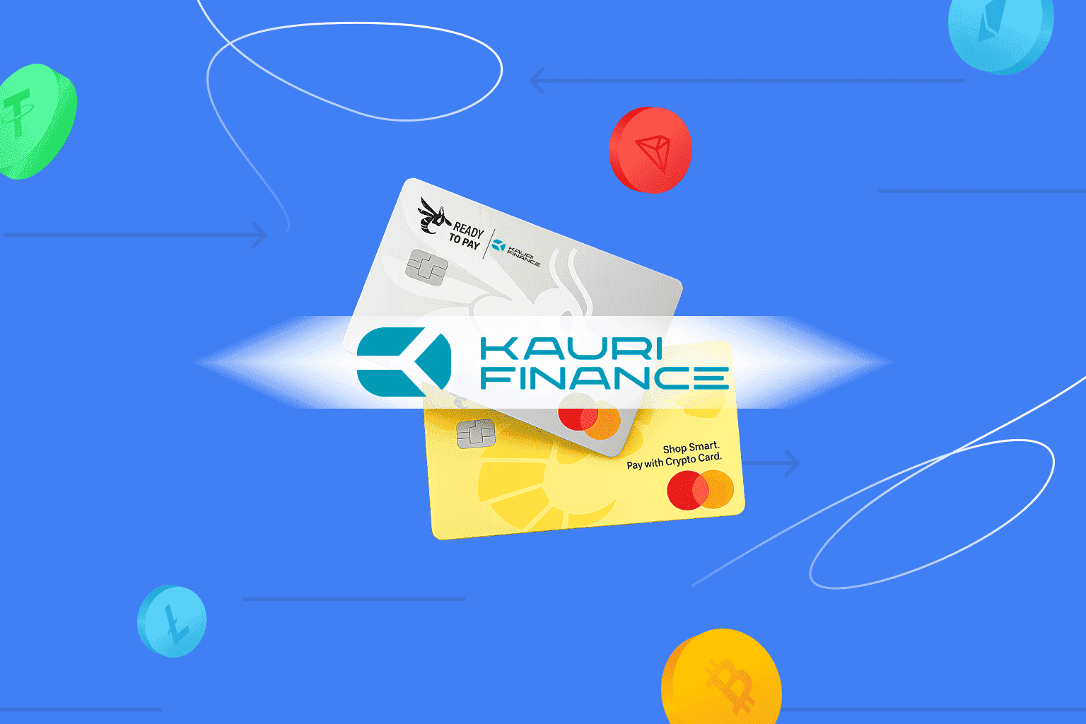  Karta kryptowalutowa Kauri Finance