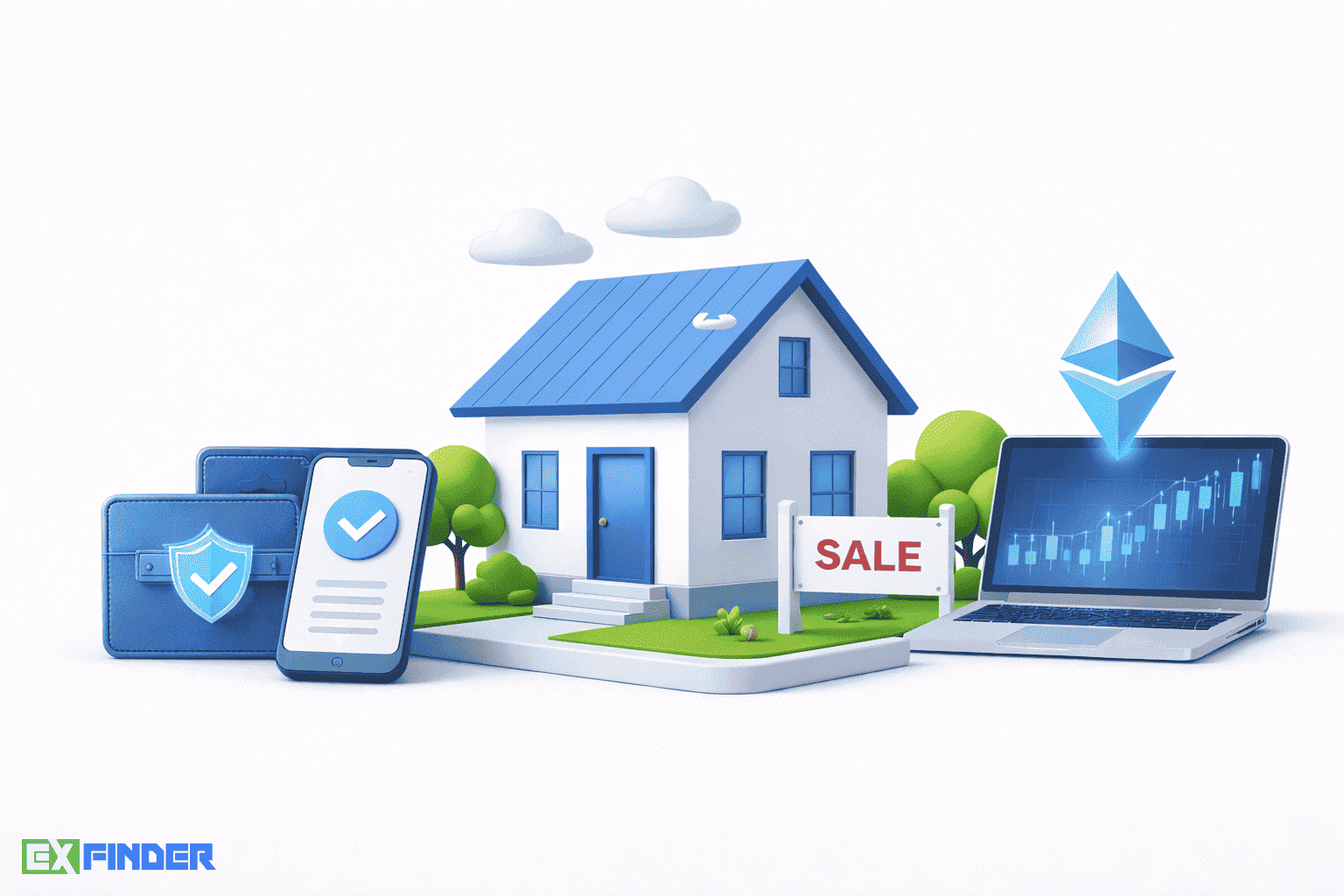  Can You Buy Real Estate with Cryptocurrency?