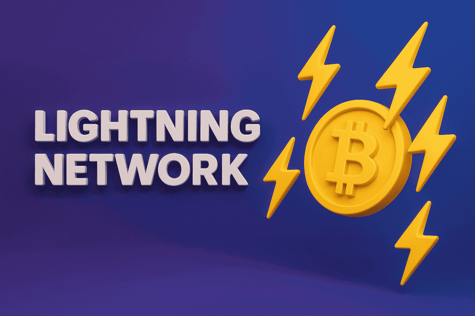  Lightning Network в Bitcoin